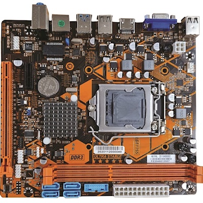 Seclife H61FHL Intel LGA1155 H61 DDR3 MATX 1155p Anakart