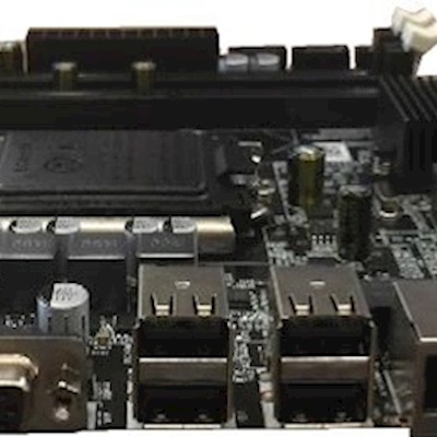 Seclife H55-MA4 Intel LGA1156 H55 DDR3 MATX 1156P