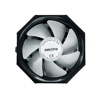 Seclife SLF-1208 1150-1151-1155P Cpu Fan