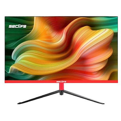 Seclife 27" C270165H1 1920*1080 1ms 165Hz DP+HDMI+USB R1800 Curved Led
