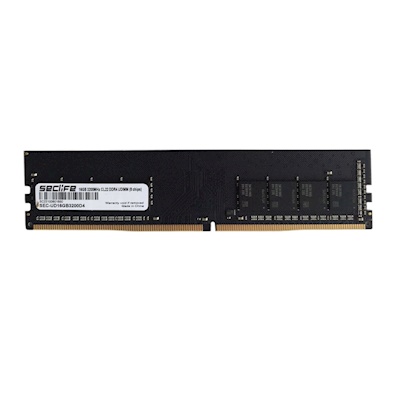 Seclife 16 GB 3200Mhz CL22 (SC-UD16GB3200D4) DDR4 Pc Ram