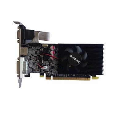 Seclife Geforce GT610 2GB DDR3 64Bit DVI HDMI VGA LP
